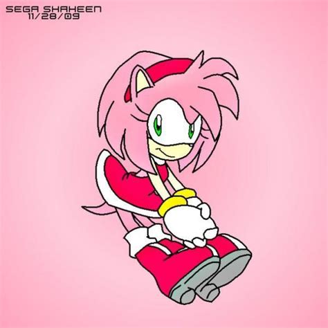 Amy Rose Sonic The Hedgehog Fan Art 21727198 Fanpop Page 17