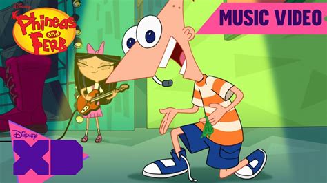 Aglet Official Music Video Phineas And Ferb Disneyxd Youtube