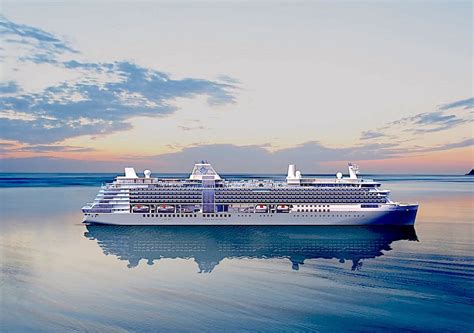 New Silver Nova Cruise Ship To Offer Expanded Outdoor Spaces Crown
