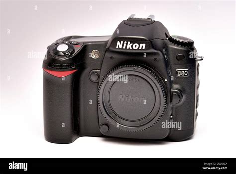 Nikon Digital Camera Hi Res Stock Photography And Images Alamy
