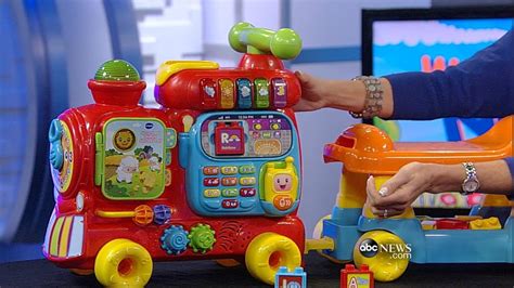 Toys Perfect for Preschoolers| ABC News - YouTube