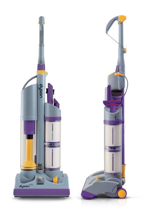 Dyson Dual Cyclone Bagless Vacuum Cleaner Vacumme