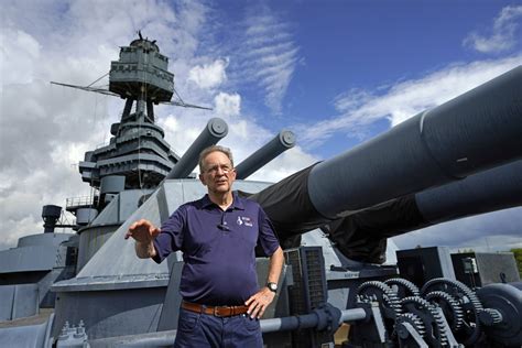 Leaky Battleship In Texas Completes Trip For 35m Repairs Wtop News