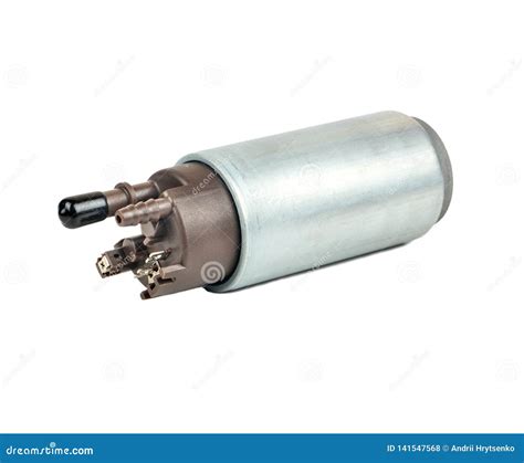 Fuel Pump For Car Stock Photo Image Of Detail Mechanism 141547568