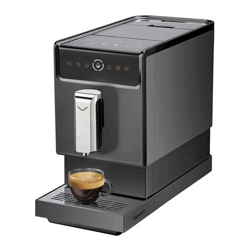 Yetkilendirilmiş Pantolon Kelepçe Ev Tipi Tam Otomatik Kahve Makinesi