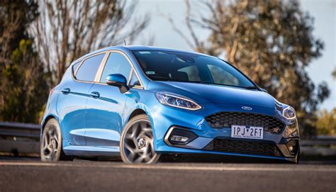 Ford Fiesta Production Has Finished Automotive Daily