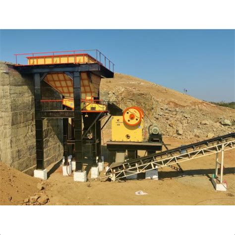 100 Tph Stone Crusher Plant Manufacturer In Indore Madhya Pradesh India