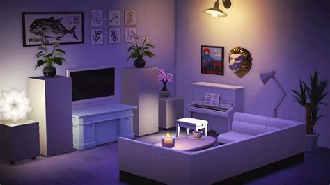 Animal Crossing New Horizons Living Room Designs Gamer Journalist