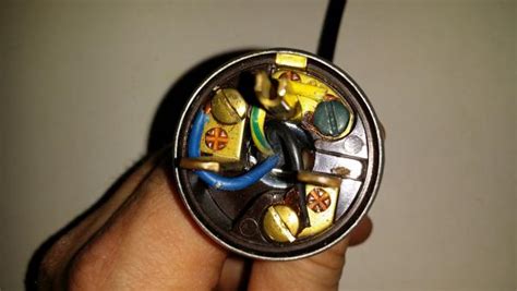 This video will show you how to put three pin plug connections. Late 1960s La Pavoni Wiring Questions