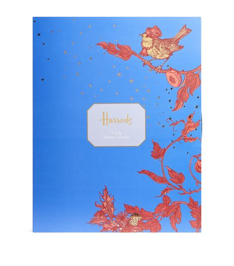 Harrods Candy Advent Calendar | Harrods BH