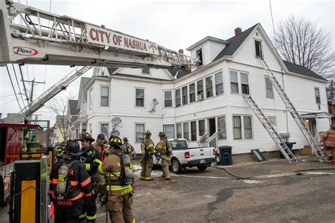 Two Apartments Damaged In Friday Morning Fire In Large Lake Street