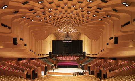 Sydney Opera House Joan Sutherland Theatre Seating Plan House Design
