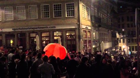 This is our guests' favourite part of porto, according to independent reviews. Festa de São João - Porto - YouTube