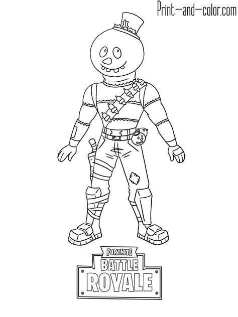 This file is completely editable to allow you to add any other ideas you may have!there are 10 different designs included here, giving kids plenty of choices of which card they want to make! Fortnite coloring pages | Print and Color.com