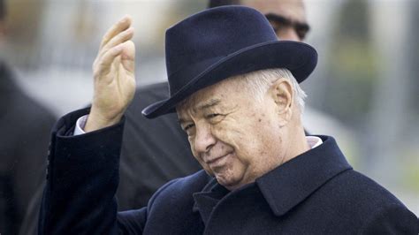 Islam Karimov Mystery Over Fate Of Uzbek President Bbc News