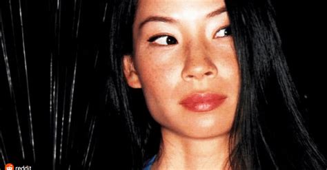 A Young Lucy Liu 90s Oldschoolcool