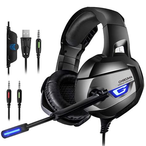 Best Gaming Headsets 2019 Headphones For Pc Video Games E Sports