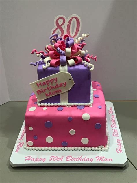 20 Tiered Birthday Cakes