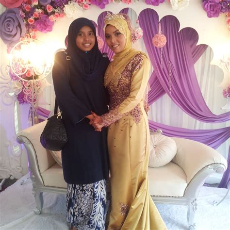 Love Ur Life Life Is Love Fatin Liyana Have Married