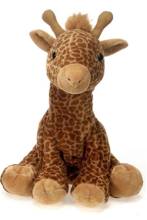 Soft Floppy Baby Giraffe Nelly Packs
