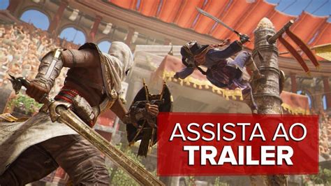 Assassin s Creed Origins dá aula de história com viagem ao Egito G1
