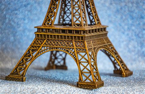 Eiffel Tower Miniature · Free Stock Photo