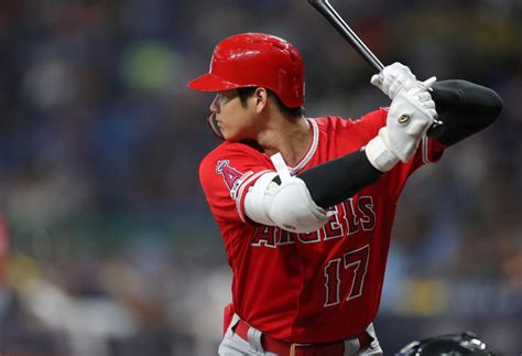 Shohei Ohtani Is The First Japanese Born Player To Hit For The Cycle