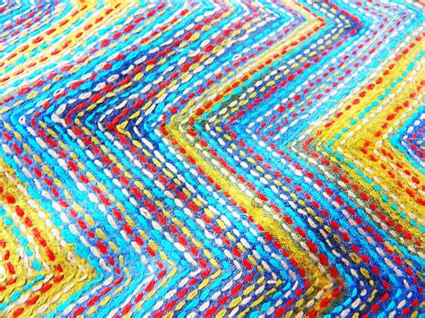 Try Your Hand At Kantha Stitch On A Colouricious Holiday To Orissa