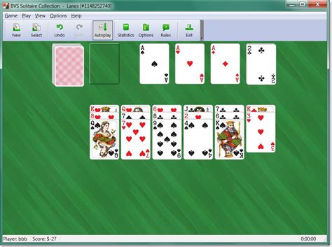 Regular Solitaire Game Free Ggeteco