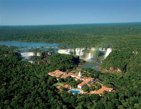 Belmond Hotel Das Cataratas Foz Do Iguaçu Brazil