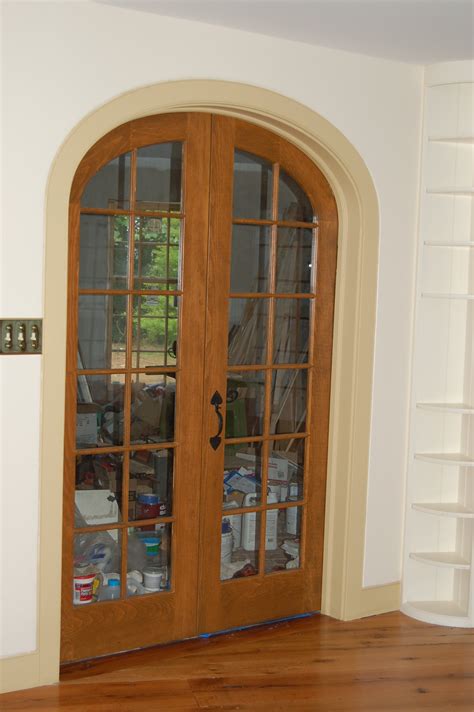 4 Panel Arch Top Interior Doors
