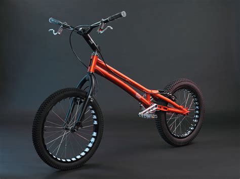 Echo Bike Gu 20 Trials Bike