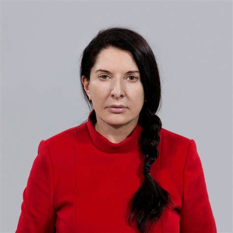 See Marina Abramovics Greatest Moments In The Cleaner