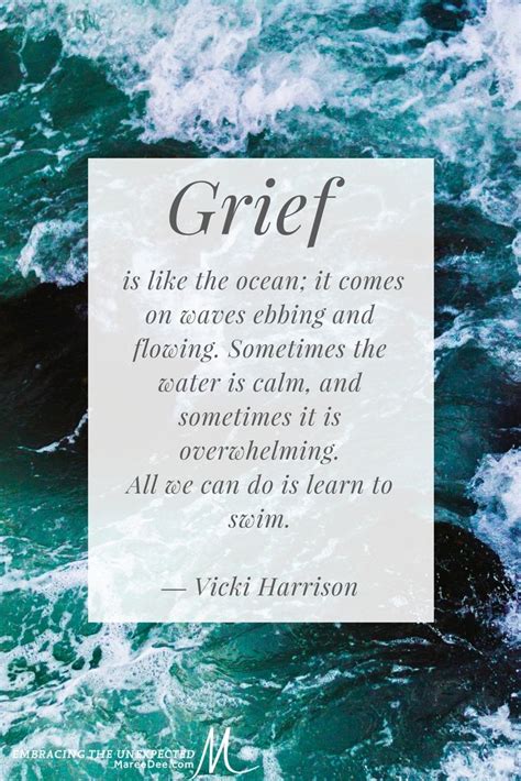 When Grief Is Overwhelming It Helpful To Have Others Praying For You