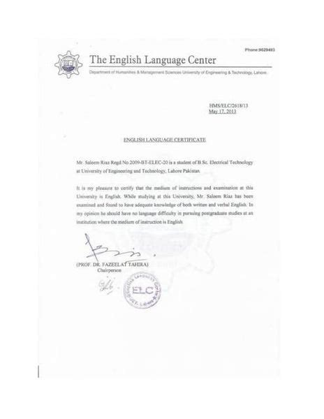 English Proficiency Certificate 1docx