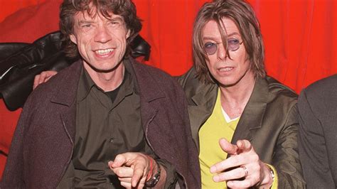 Mick Jagger Remembers Fun Times With David Bowie As He Reflects On