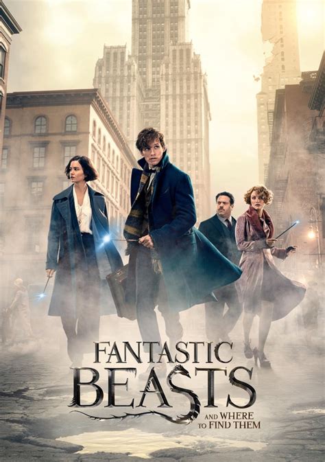 Geek, and you shall find. Fantastic beasts and where to find them streaming ...