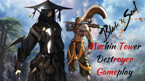 This blade & soul destroyer guide serves as an introduction on how to execute the destroyer's skills during solo and party play, and what to spec into while leveling. Blade & Soul | Mushin Tower 1-7 Floor | Destroyer Gameplay / Walkthrough - YouTube