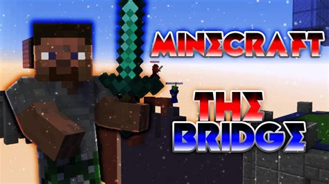 Minecraft Bridge Gameplay Part 2 Youtube