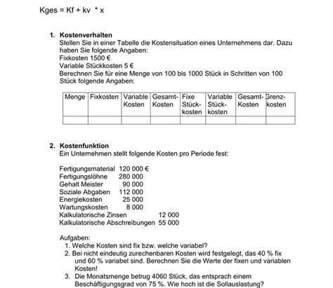 Abschreibungen sind aufwendungen, aber keine ausgaben! Kalkulatorische Abschreibung Berechnen