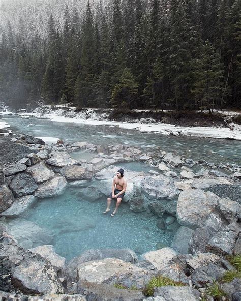 The Best Hot Springs In Bc You Need To Visit That Adventurer