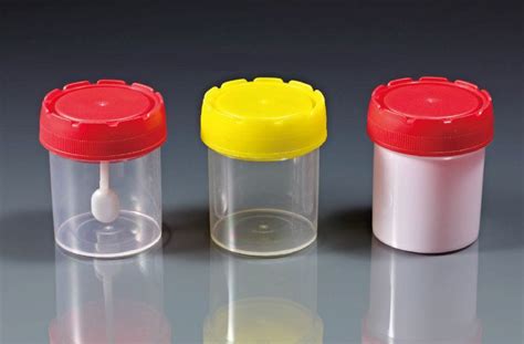 Transport Sample Container 60ml Changzhou Medical Appliances