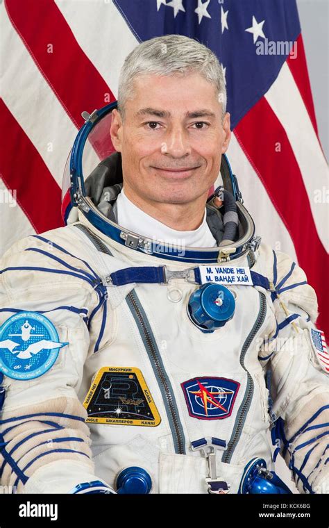 Official Portrait Of Nasa International Space Station Expedition 5354