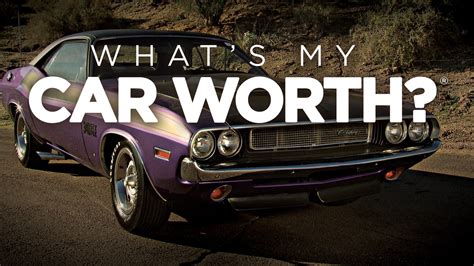 Whats My Car Worth Streama Online Eller Via Vår App Comhem Play