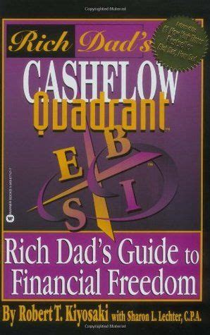 1.2 details about cashflow quadrant by robert t. Rich Dad's Cashflow Quadrant: Rich Dad's Guide to ...