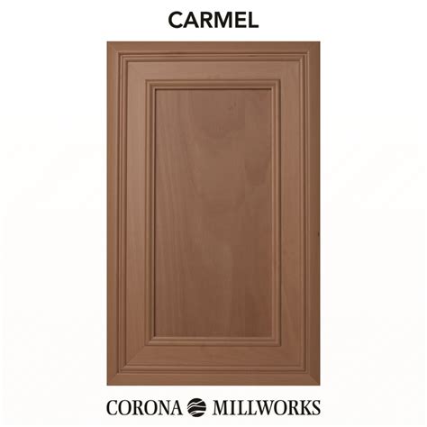 Wood Doors Corona Millworks Cabinet Doors Drawer Boxes And Components