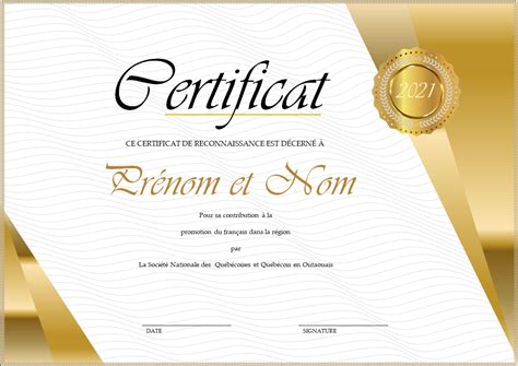 Modèle de Certificat de Reconnaissance Certificat de reconnaissance SexiezPicz Web Porn