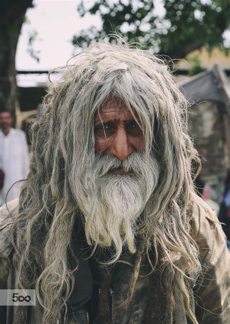 Better than any royalty free or stock photos. Photograph Sadhu Baba by Adeel Phoenix on 500px. Zippertravel. (With images) | Photographer ...