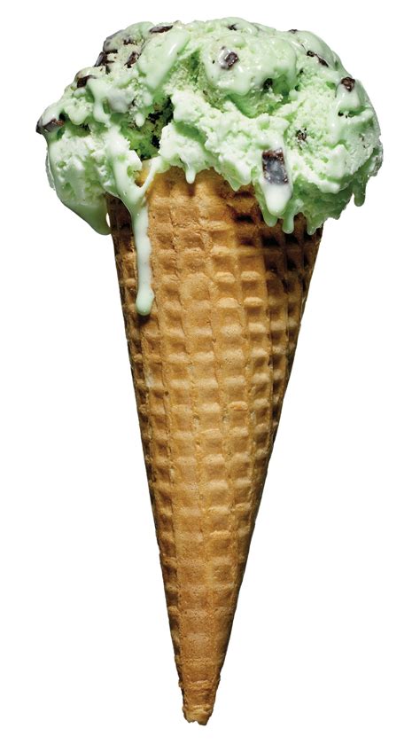 Who Made That Ice Cream Cone The New York Times