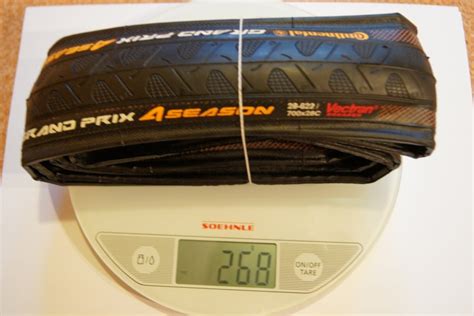 Gewicht Continental Reifen Grand Prix 4 Seasons 700 X 28c